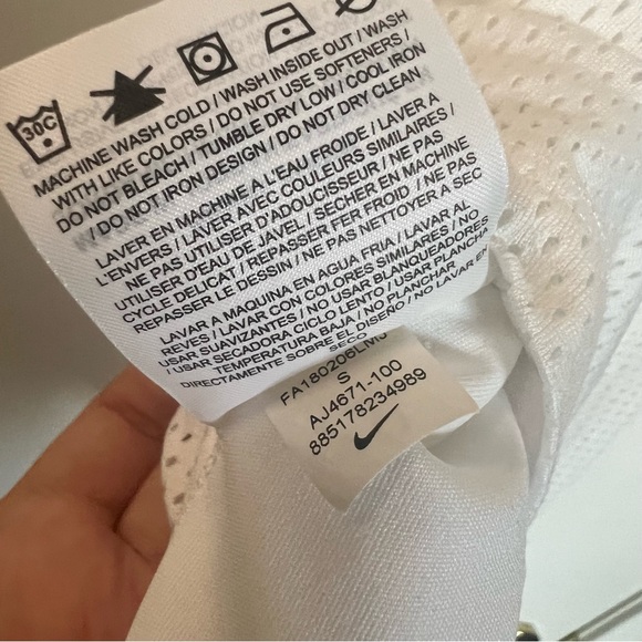 Nike Dry Miler Racerback Tank Top Exclusively from Macy’s - Picture 7 of 10